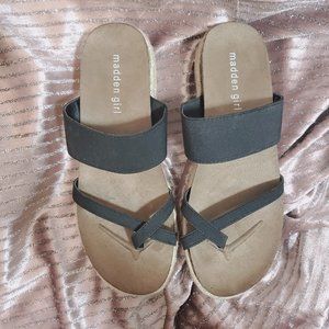 NEW Black Espadrilles